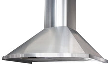 Load image into Gallery viewer, Pacific PCC-E30AS Wall-Mount Chimney Range Hood (30")