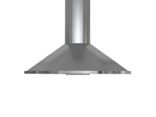 Load image into Gallery viewer, Pacific PCC-E30AS Wall-Mount Chimney Range Hood (30")