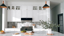Load image into Gallery viewer, Pacific Side Suction PQ-6830AB CFM 1200 Ducted Wall Mount/Under Cabinet Range Hood (30")