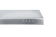 Load image into Gallery viewer, Pacific PR-1830AS Essential Range Hood, 2 Speed, 550 CFM, LED Lighting , Stainless Steel, 30"