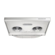 Load image into Gallery viewer, Pacific AC 3000BS AutoClean Range Hood, 2 Speed, 4W LED, Stainless Steels, 30"