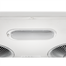 Load image into Gallery viewer, Pacific AC 3000BS AutoClean Range Hood, 2 Speed, 4W LED, Stainless Steels, 30"