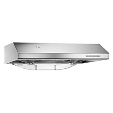 Load image into Gallery viewer, Pacific AC 3000BS AutoClean Range Hood, 2 Speed, 4W LED, Stainless Steels, 30"