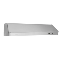 Load image into Gallery viewer, Pacific PR-3030BS Eco Range Hood, 3 Speed, 4W LED, Stainless Steel, 30"