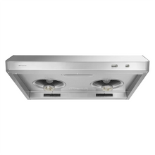 Load image into Gallery viewer, Pacific PR-3030BS Eco Range Hood, 3 Speed, 4W LED, Stainless Steel, 30"