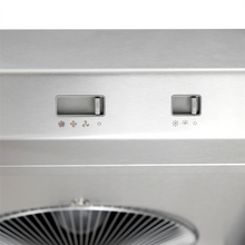 Load image into Gallery viewer, Pacific PR-3030BS Eco Range Hood, 3 Speed, 4W LED, Stainless Steel, 30"