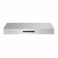 Load image into Gallery viewer, Pacific PR-6830AS Pro Series Range Hood, 3 Speed Touch Control,  850 CFM, Stainless Steel, 30"