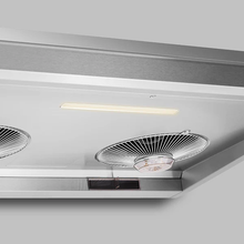 Load image into Gallery viewer, Pacific SC-8130BS TrûSteam™ Ducted Under Cabinet Range Hood (30")