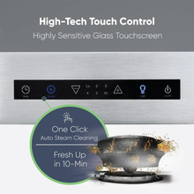 Load image into Gallery viewer, Pacific SC-8830BS TrûSteam™ Under Cabinet Hood (30")