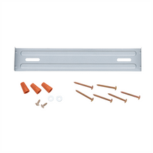 Load image into Gallery viewer, Pacific PR-9930AS Curved Glass Chimney, 5W LED, Stainless Steel, 30"