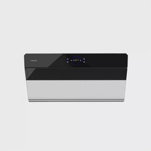 Load and play video in Gallery viewer, Pacific Side Suction PQ-6830AB CFM 1200 Ducted Wall Mount/Under Cabinet Range Hood (30")