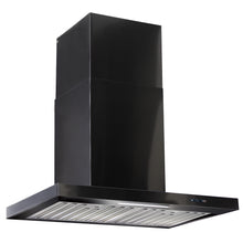 Load image into Gallery viewer, Pacific PRT-E30AS-BF Wall-Mount Chimney, 3 Speed Touch Control, LED Strip Light, 750 CFM, 30" (ONLY available in store)