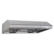 Load image into Gallery viewer, Pacific SC-8130BS TrûSteam™ Ducted Under Cabinet Range Hood (30")