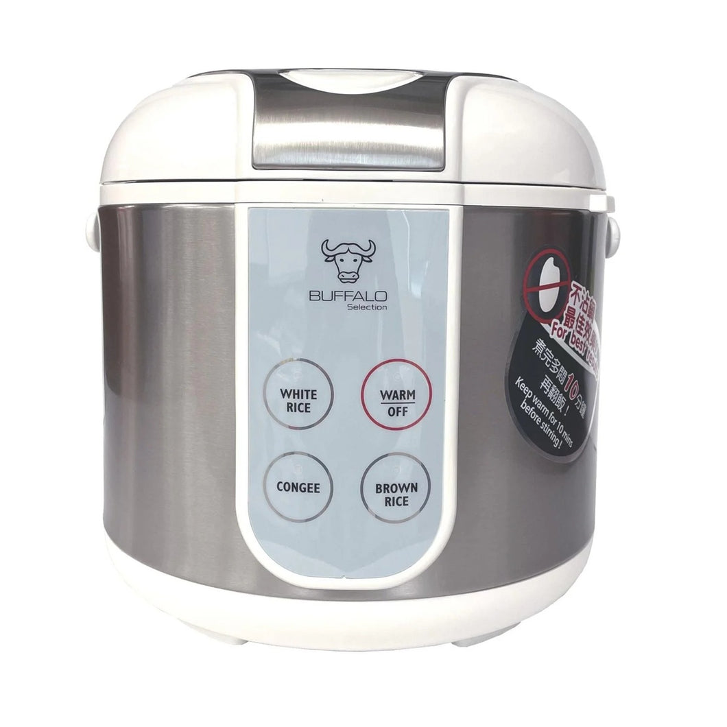 BUFFALO CLASSIC RICE COOKER 1.8L (10 Cup) | KWBSC18