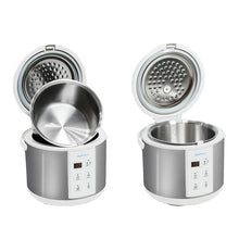 Load image into Gallery viewer, BUFFALO SELECTION RICE COOKER 1.8L (10 Cup) | KWBSC18-II
