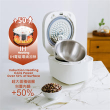 Load image into Gallery viewer, BUFFALO IH SMART COOKER 1.0L (5 CUP) | IH10
