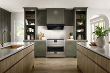 Load image into Gallery viewer, Pacific Side Suction PQ-5830AG Ducted Wall Mount/Under Cabinet Range Hood (30&quot;)
