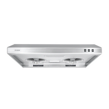 Load image into Gallery viewer, Pacific PR-1230BSX Eco Range Hood, 2 Speed, 4W LED, Stainless Steel, 30&quot;
