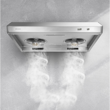 Load image into Gallery viewer, Pacific PR-3030BS Eco Range Hood, 3 Speed, 4W LED, Stainless Steel, 30&quot;
