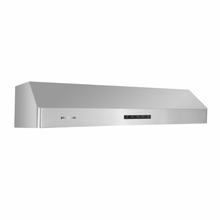 Load image into Gallery viewer, Pacific PR-6830AS Pro Series Range Hood, 3 Speed Touch Control,  850 CFM, Stainless Steel, 30&quot;
