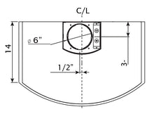 Load image into Gallery viewer, Pacific PCC-E30AS Wall-Mount Chimney Range Hood (30&quot;)
