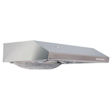Load image into Gallery viewer, Pacific AC 3000BS AutoClean Range Hood, 2 Speed, 4W LED, Stainless Steels, 30&quot;
